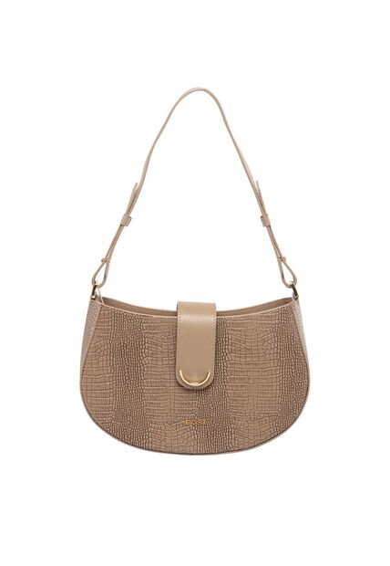 Bolso Para Mujer Zamia Beige Bosi