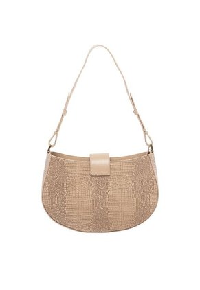 Bolso Para Mujer Zamia Beige Bosi