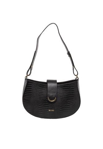 Bolso Para Mujer Zamia Negro Bosi Bosi