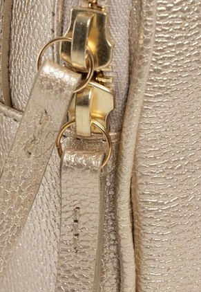 Bolso Para Mujer Amaly Dorado Bosi