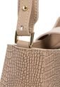 Bolso Para Mujer Zamia Beige Bosi de Bosi