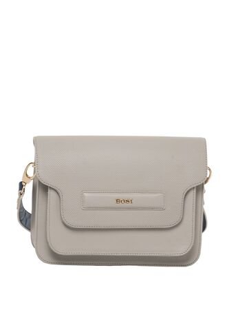 Bolso Para Mujer Alegra Beige Bosi Bosi