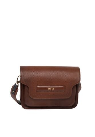 Bolso Para Mujer Alegra Canela Bosi Bosi