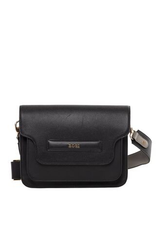 Bolso Para Mujer Alegra Negro Bosi Bosi
