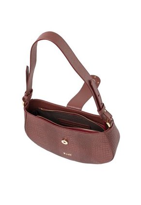 Bolso Para Mujer Zamia Vinotinto Bosi