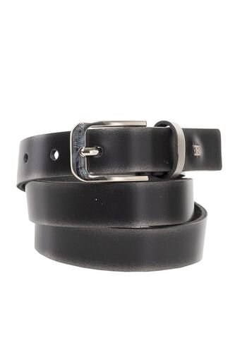 Cinturón Para Mujer 669 Negro Bosi Bosi