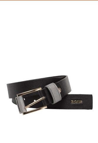 Cinturón Para Mujer 666 Negro Bosi Bosi