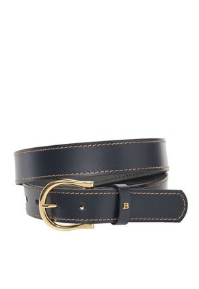 Cinturón Para Mujer 668 Azul Bosi