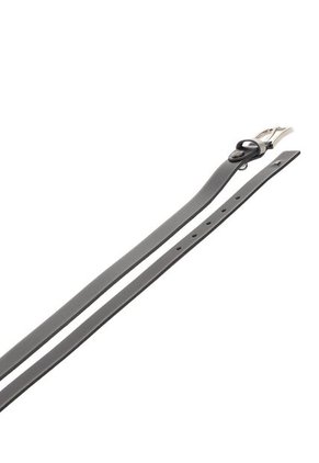 Cinturón Para Mujer 669 Negro Bosi