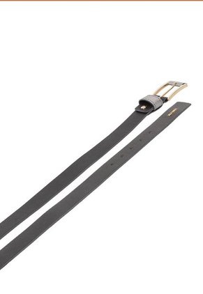 Cinturón Para Mujer 666 Negro Bosi