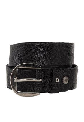 Cinturón Para Mujer 670 Negro Bosi