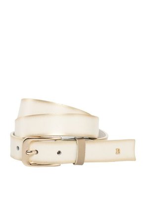Cinturón Para Mujer 669 Blanco Bosi