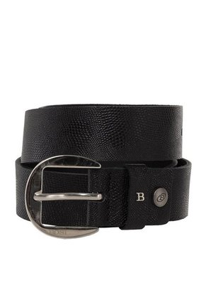 Cinturón Para Mujer 670 Negro Bosi