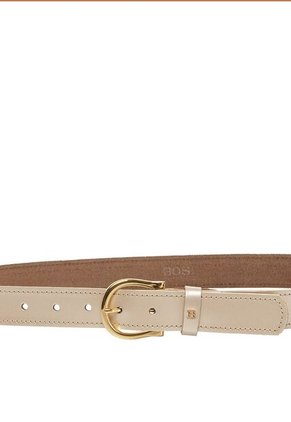 Cinturón Para Mujer 668 Dorado Bosi