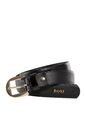 Cinturón Para Mujer 673 Negro Bosi de Bosi