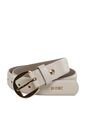 Cinturón Para Mujer 673 Blanco Bosi de Bosi