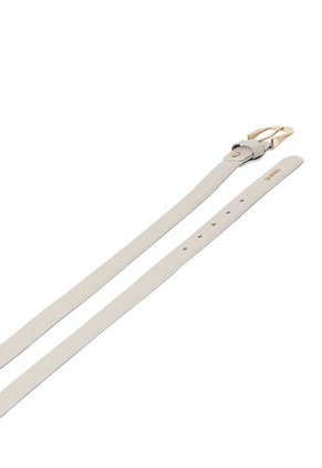 Cinturón Para Mujer 673 Blanco Bosi