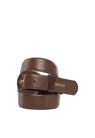Cinturón Para Mujer 673 Canela Bosi Bosi