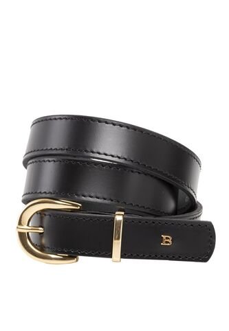 Cinturón Para Mujer 674 Negro Bosi Bosi