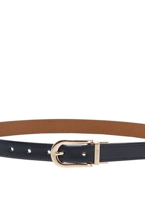 Cinturón Doble Faz Para Mujer 672 Azul Bosi