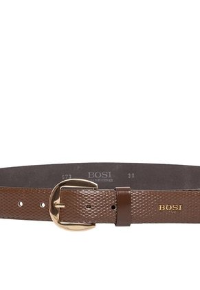 Cinturón Para Mujer 673 Canela Bosi