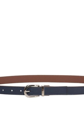 Cinturón Doble Faz Para Mujer 675 Miel Bosi