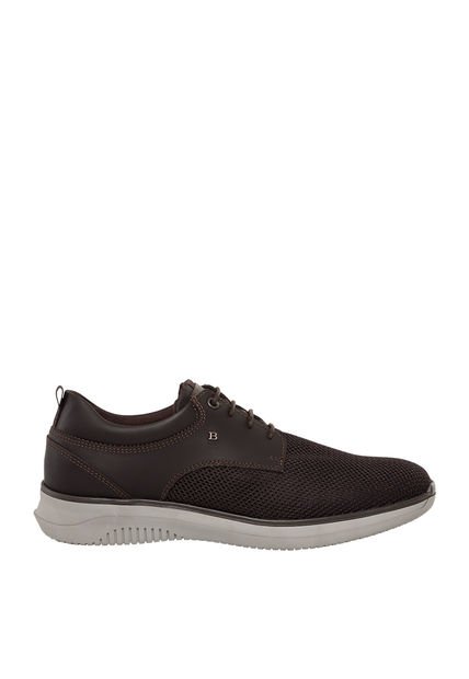 Zapatos Casuales Para Hombre Mitrovic Canela Bosi