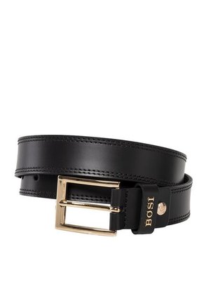 Cinturón Para Mujer 656 Negro Bosi