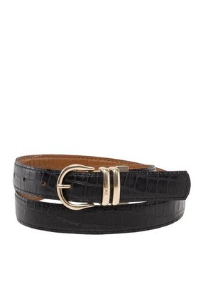 Cinturón Doble Faz Para Mujer 677 Canela Bosi