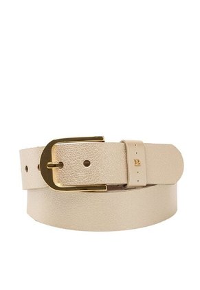 Cinturón Para Mujer 680 Dorado Bosi