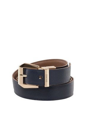 Cinturón Doble Faz Para Mujer 678 Canela Bosi