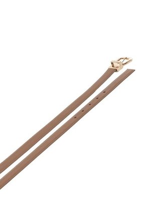 Cinturón Doble Faz Para Mujer 678 Canela Bosi