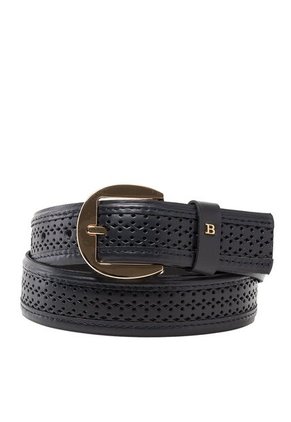 Cinturón Para Mujer 684 Azul Bosi