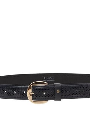 Cinturón Para Mujer 684 Azul Bosi