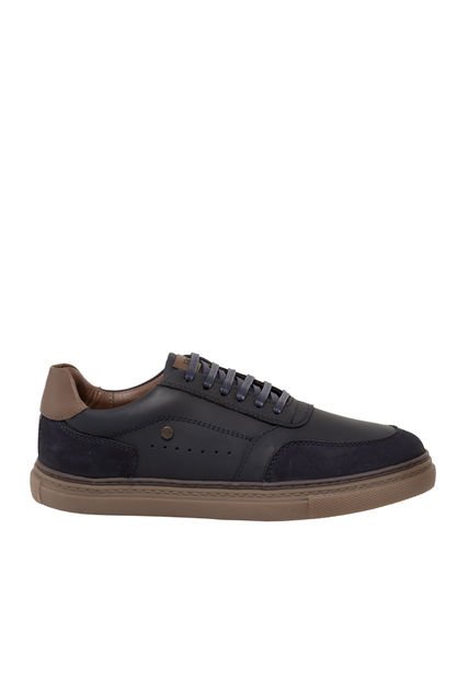 Tenis Para Hombre Savinho Azul Bosi