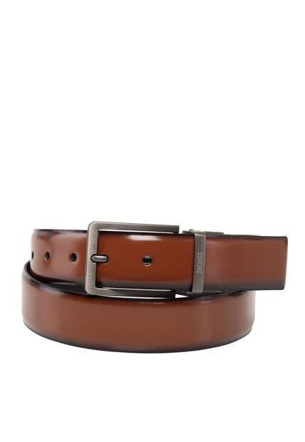 Correa Para Hombre 1012 Combinado Bosi