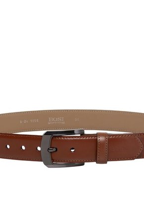 Correa Para Hombre 1056 Miel Bosi