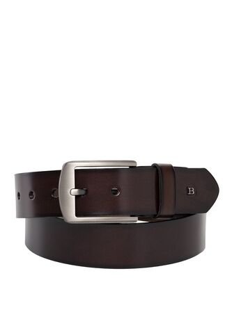 Correa Para Hombre 1112 Cafe Bosi Bosi