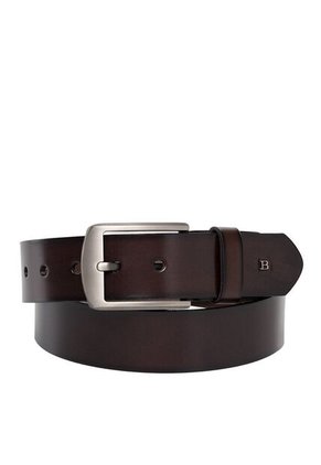 Correa Para Hombre 1112 Cafe Bosi