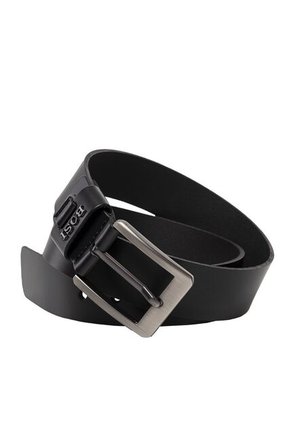 Correa Para Hombre 1154 Negro Bosi