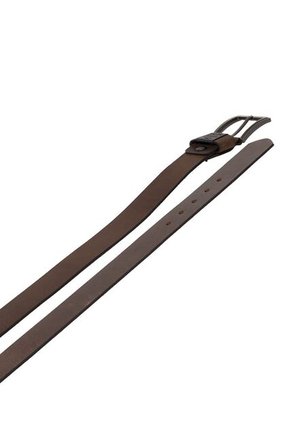 Correa Para Hombre 1155 Cafe Bosi