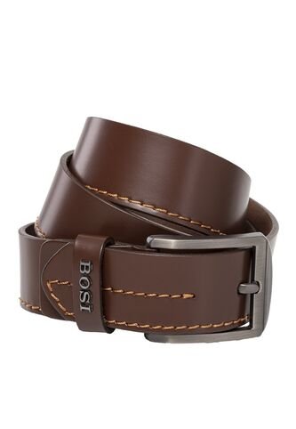 Correa Para Hombre 1148 Canela Bosi Bosi