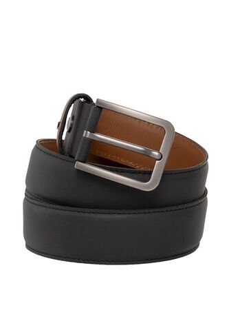 Correa Para Hombre 1162 Negro Bosi Bosi