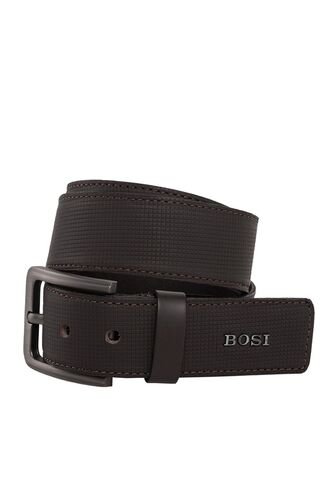 Correa Para Hombre 1161 Cafe Bosi Bosi