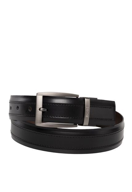 Correa Doble Faz Para Hombre 1165 Combinado Bosi