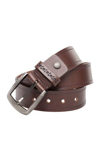Correa Para Hombre 1168 Cafe Bosi Bosi