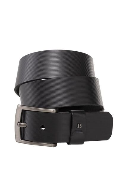 Correa Para Hombre 1172 Negro Bosi