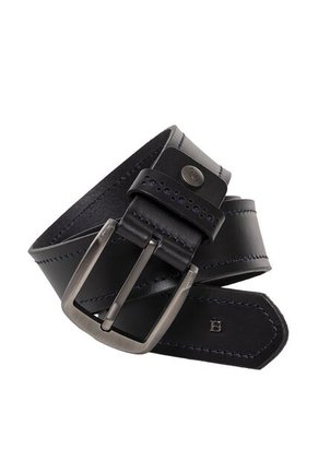 Correa Para Hombre 1168 Negro Bosi