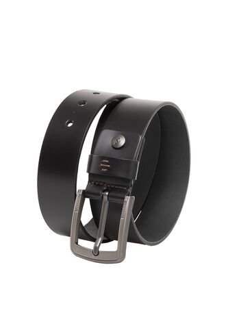 Correa Para Hombre 1193 Negro Bosi Bosi