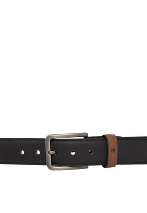 Correa Para Hombre 1162 Negro Bosi